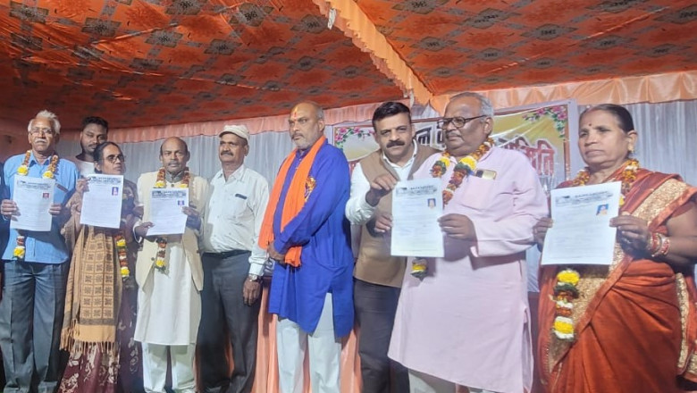 एक साथ पांच लोगों ने देहदान कर पेश की मानवता की मिसाल, प्रनाम के पवन केसवानी ने की काउंसलिंग