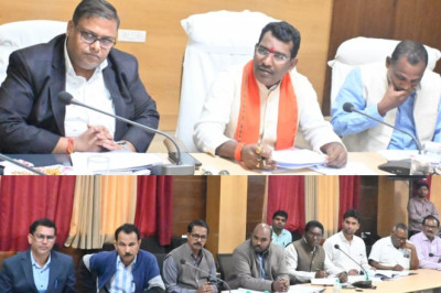 जिले के 70 गांव के लगभग 9000 एकड़ में छोड़ा जाएगा पानी