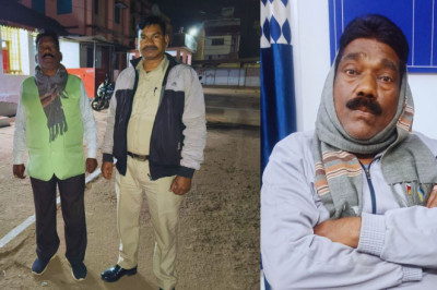 बिलासपुर जिले के रतनपुर में एक हेड मास्टर पर धार्मिक भावनाओं को ठेस पहुंचाने का लगा आरोप