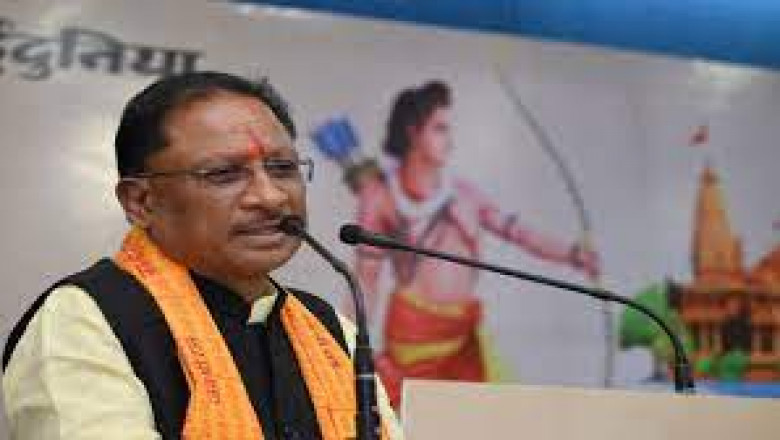 पिछली सरकार ने नक्सलवाद के खिलाफ गम्भीरता से लड़ाई नहीं लड़ी : मुख्यमंत्री  विष्णु देव साय