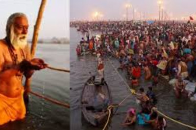 माघी पूर्णिमा माघ स्नान पर्वों की श्रृंखला का अंतिम स्नान पर्व,जाने कब  है यह पर्व