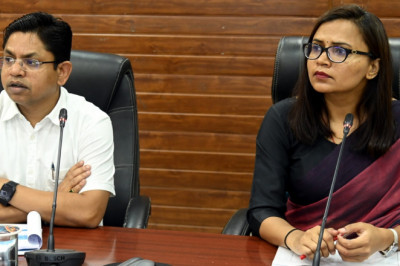 महिलाओं का कार्यस्थल पर लैंगिक उत्पीड़न के प्रभावी कियान्वयन हेतु प्रशिक्षण सह कार्यशाला का आयोजन 19 फरवरी को