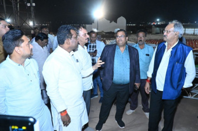 ’राजिम कुंभ कल्प का आयोजन 24 फरवरी से 8 मार्च तक’