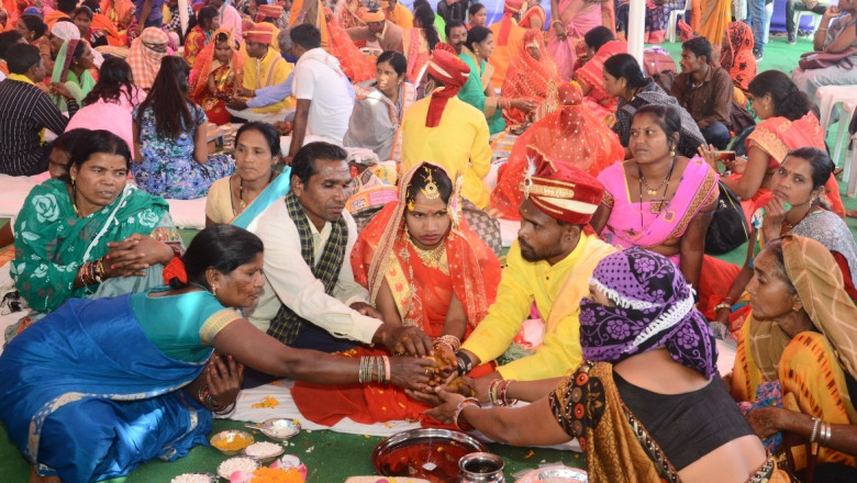मुख्यमंत्री कन्या सामूहिक विवाह 2 मार्च को राजिम में