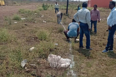 दुर्ग शहर से निकलने वाले ठोस अपशिष्ट का निष्पादन हेतु प्लांट की स्थापना का कार्य प्रारंभ: