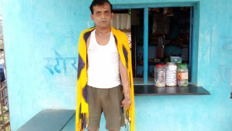 कलेक्टर अग्रवाल की पहल से दिव्यांग अशोक सोनी को मिली आजीविका की राह