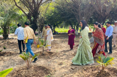 साथी परियोजना के अंतर्गत तालपुरी में बनेगी क्षेत्रीय कृषि उत्पादों की मंडी साथी बाजार में उत्पादों के भण्डारण हेतु उपलब्ध होगा 5000 मि.टन का कोल्डस्टोरेज