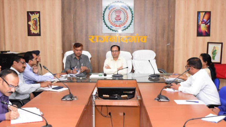 निर्वाचन कार्य का जिम्मेदारीपूर्वक करें निर्वहन - कलेक्टर