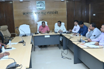मुद्रित व प्रकाशित सामग्री की जानकारी जिला कार्यालय में अनिवार्य रूप से उपलब्ध कराये