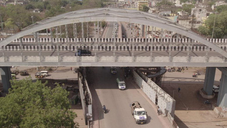 मतदाता जागरूकता के लिए भिलाई में निकाली गई वाहन रैली