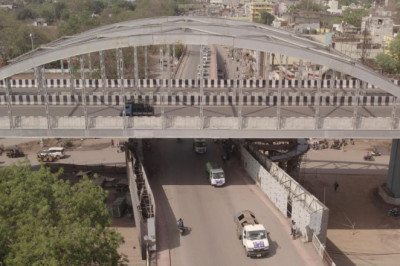 मतदाता जागरूकता के लिए भिलाई में निकाली गई वाहन रैली