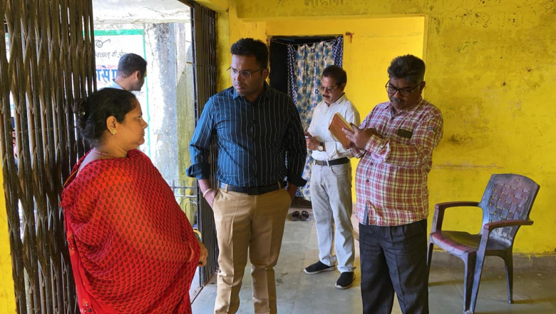 आयुक्त ने ली तकनीकि अधिकारियों की बैठक पोलिंग बूथों में आवश्यक व्यवस्था सुनिश्चित करने के दिये निर्देश