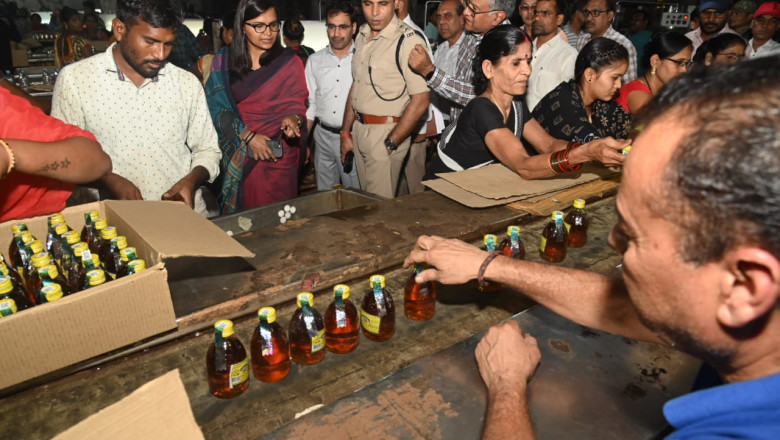 लोकसभा निर्वाचन 2024 की तैयारियों हेतु कलेक्टर एवं एसपी ने किया शहर के विभिन्न क्षेत्रों का निरीक्षण