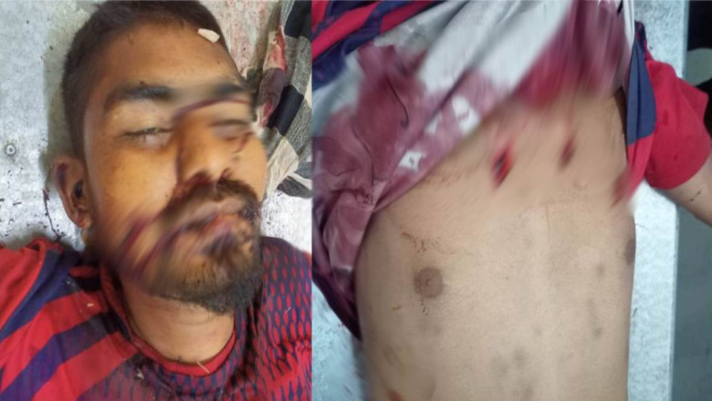 चाकू से गोदकर युवक की बेरहमी से हत्या, इलाके में मचा हड़कंप...