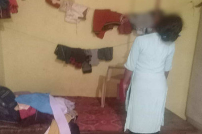 होली के दूसरे दिन छात्रा की घर में लटकी मिली लाश, इलाके में फैली सनसनी, जांच में जुटी पुलिस