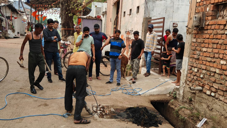 चिखली में पीलिया व डायरिया फैलने पर नगर निगम की टीम कल से सक्रिय-रोकथाम के उपाय