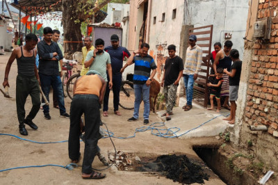 चिखली में पीलिया व डायरिया फैलने पर नगर निगम की टीम कल से सक्रिय-रोकथाम के उपाय