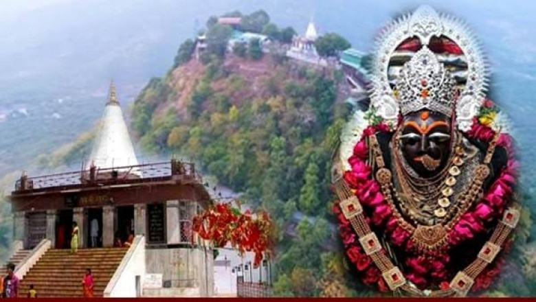 चैत्र नवरात्रि पर मैहर में इन 15 ट्रेनों का होगा ठहराव, छत्तीसगढ़ से जाने वाली गाड़ियों का नाम भी है शामिल, देखें लिस्ट