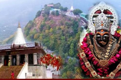 चैत्र नवरात्रि पर मैहर में इन 15 ट्रेनों का होगा ठहराव, छत्तीसगढ़ से जाने वाली गाड़ियों का नाम भी है शामिल, देखें लिस्ट