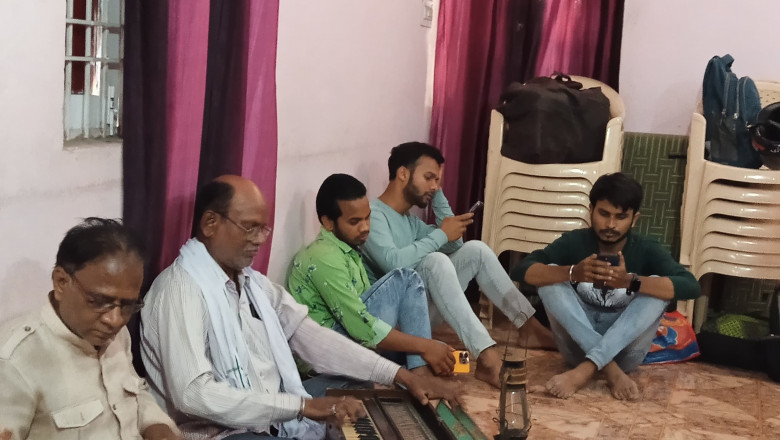 7 अप्रेल को कला-साहित्य अकादमी,छत्तीसगढ़’ द्वारा  विश्व रंगमंच दिवस” तथा “हिन्दी रंगमंच दिवस” का कार्यक्रम