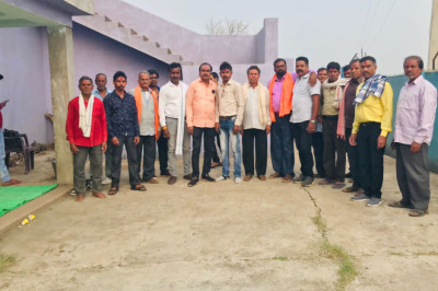 भाट समाज का आवश्यक बैठक  संपन्न