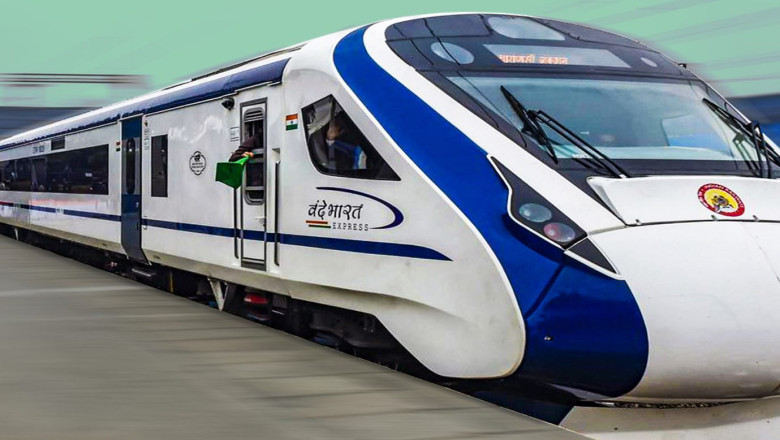 दुर्ग से विशाखापट्टनम के बीच चलेगी वंदे-भारत एक्सप्रेस,