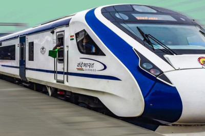 दुर्ग से विशाखापट्टनम के बीच चलेगी वंदे-भारत एक्सप्रेस,