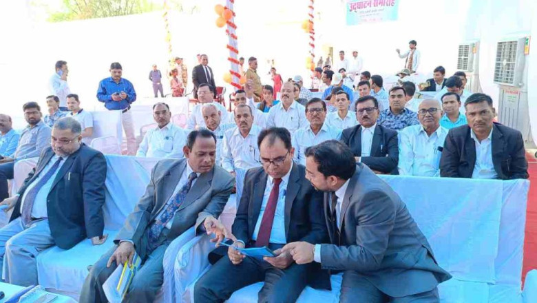 लोरमी तहसील के ग्राम सारधा में  न्यायिक कर्मचारियों को मिलेगी सरकारी आवास की सुविधा