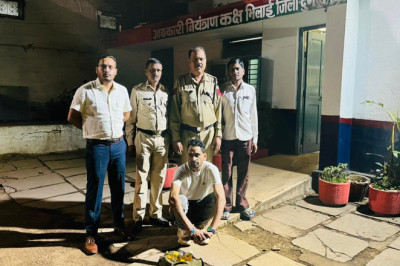 आबकारी विभाग ने बड़ी मात्रा में जप्त किये देशी मदिरा, 02 प्रकरण कायम