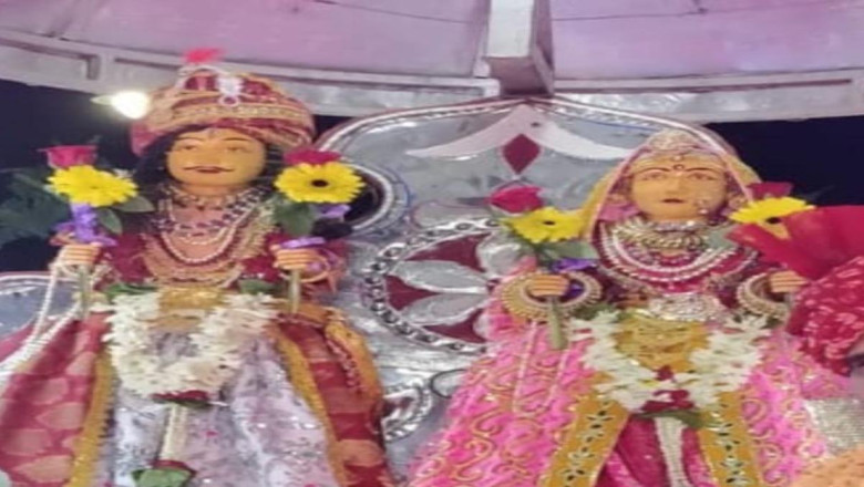 गणगौर महोत्सव के लिए तैयारियां शुरू, समितियों का किया गया गठन…