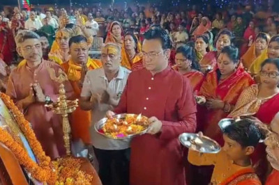 हिन्दू नववर्ष पर जगमगाया दल्ली राजहरा, पंडित संदीप अखिल ने समाजों की भागीदारी को बताया सनातन संस्कृति की खूबसूरती…
