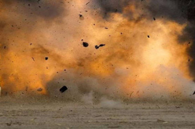 IED की चपेट में आने से दो जवान घायल, एंटी नक्सल ऑपरेशन पर निकली थी STF की टीम…