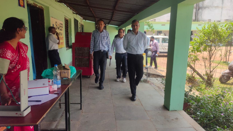 दूसरे दिन पीठासीन और मतदान अधिकारियों ने लिया प्रशिक्षण