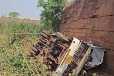 केडिया रोड पत्थर खदान कुम्हारी में सड़क दुर्घटना के संबंध में दण्डाधिकारी जांच प्रारंभ