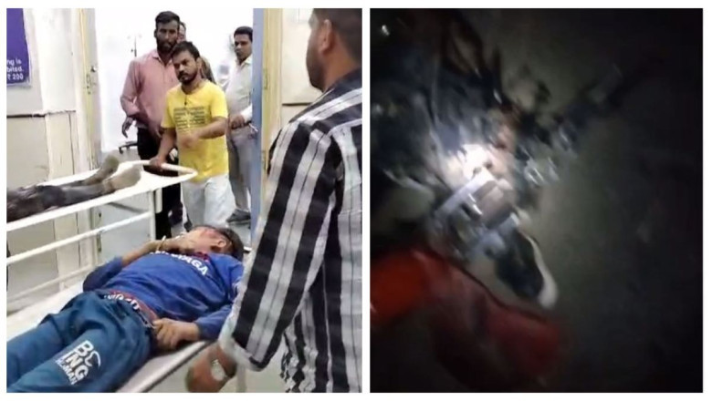 विदिशा में मैजिक और ट्रैक्टर-ट्रॉली की भिड़ंत, 4 की मौत, कोयले से भरी ट्रक ने बाइक को मारी टक्कर