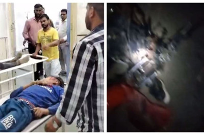 विदिशा में मैजिक और ट्रैक्टर-ट्रॉली की भिड़ंत, 4 की मौत, कोयले से भरी ट्रक ने बाइक को मारी टक्कर