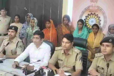 CG में यूपी का महिला गैंग गिरफ्तार : गले से पार कर लेती थी सोने की चेन, जानिए कैसे वारदात को देती थी अंजाम…