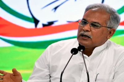 भूपेश बघेल  का बड़ा बयाँन - कहा  भाजपा इस देश का संविधान बदलना चाहती है,