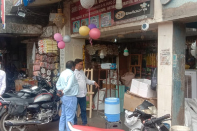 दुर्ग के सबसे व्यस्त इंदिरा मार्केट व तकिया पारा में निगम का अतिक्रमण के खिलाफ एक्शन: