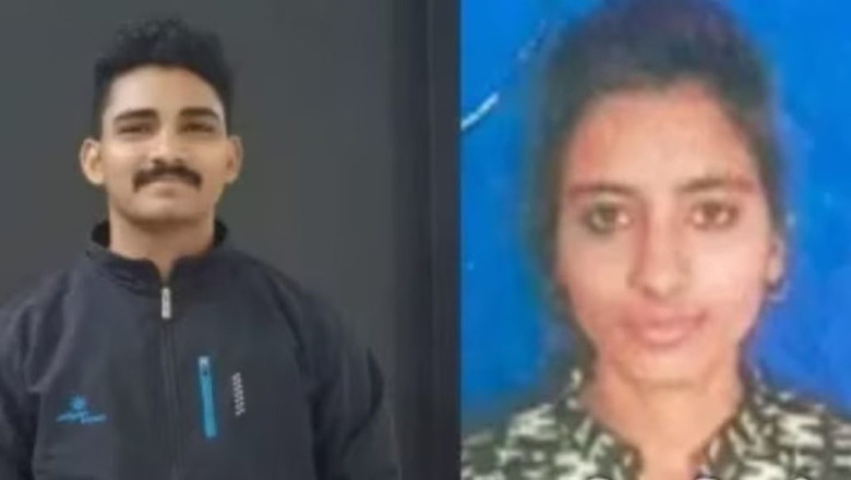 बिस्तर पर थी महिला कांस्टेबल की लाश हत्या के बाद सुसाइड की आशंका फांसी के फंदे पर लटका था सिपाही....