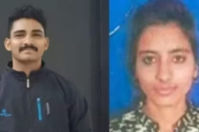 बिस्तर पर थी महिला कांस्टेबल की लाश हत्या के बाद सुसाइड की आशंका फांसी के फंदे पर लटका था सिपाही....