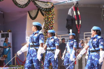 गृहमंत्री अमित शाह ने दी  बधाई, BSF और DRG के ऑपरेशन में मारे गए 29 नक्सली…