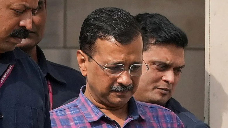 ED ने कोर्ट को बताया दिल्ली सीएम का नया प्लान, जेल में आलू-पूड़ी, मिठाई और आम खा रहे CM केजरीवाल
