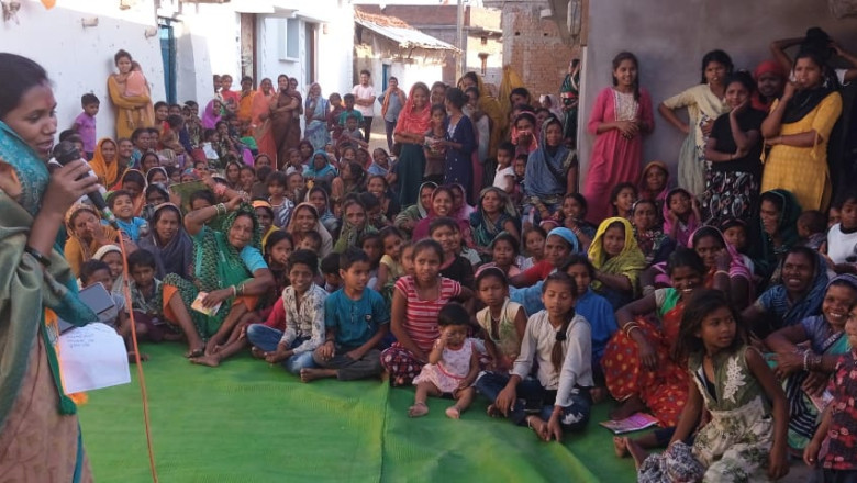 5 साल में महिलाओं को 500 रुपए न दे सके, वे आज एक लाख देने की घोषणा कर रहे : गीता घासी साहू