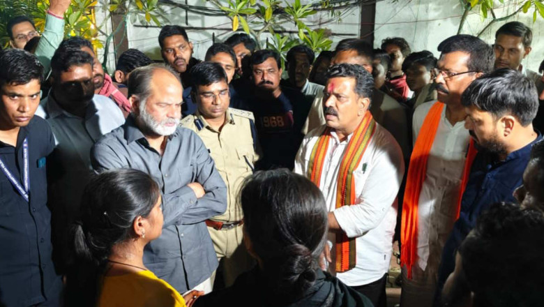 अशोका बिरयानी की सभी ब्रांच सील, गृह मंत्री विजय शर्मा की पहल पर मृत कर्मचारियों के परिजनों को होटल प्रबंधन 15-15 लाख मुआवजा देने हुआ राजी…