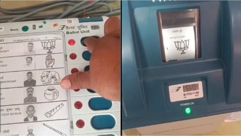 FIR दर्ज, कलेक्टर ने 2 पीठासीन अधिकारी को किया निलंबित वोटिंग के दौरान रील बनाना BJP नेताओं को पड़ा महंगा.....