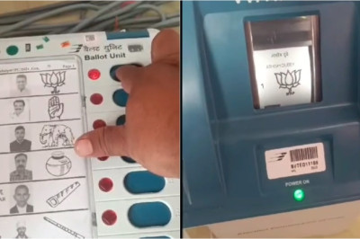 FIR दर्ज, कलेक्टर ने 2 पीठासीन अधिकारी को किया निलंबित वोटिंग के दौरान रील बनाना BJP नेताओं को पड़ा महंगा.....
