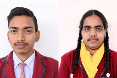 उत्तर प्रदेश बोर्ड के  परिणाम में एक ही स्कूल के निकले 10वीं-12वीं के टॉपर....