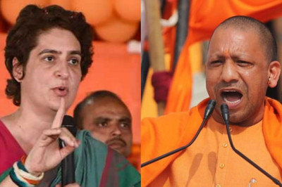 आज यहां होगी चुनावी सभा योगी आदित्यनाथ और प्रियंका गांधी छत्तीसगढ़ में.....