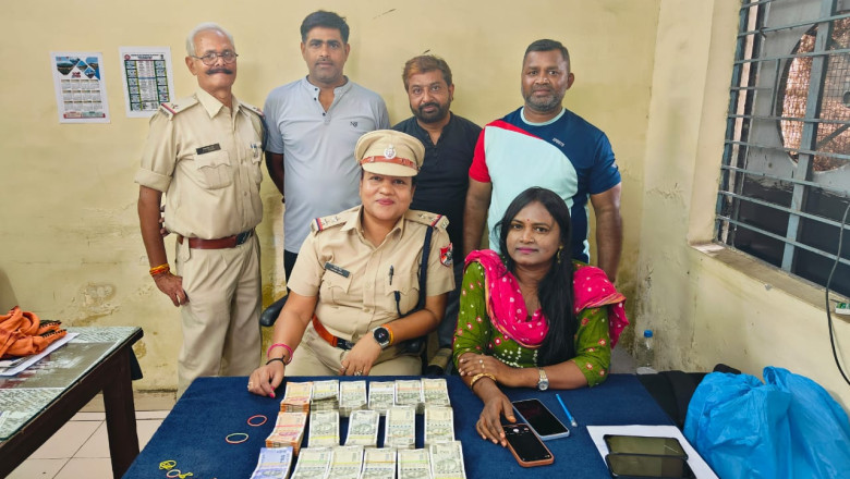 आरपीएफ ने लिया हिरासत में भाटापारा के व्यापारी से मिला 7.50 लाख रुपए Cash...